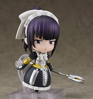 GOOD SMILE COMPANY - ねんどろいど 2194 ナーベラル・ガンマ オーバーロードIV 完成品 可動フィギュア グッドスマイルカンパニー Amazon | グッドスマイルカンパニー(GOOD SMILE COMPANY